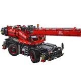 Конструктор Lego Technic Подъёмный кран для пересечённой местности 42082 - фото 2