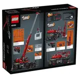 Конструктор Lego Technic Подъёмный кран для пересечённой местности 42082 - фото 3