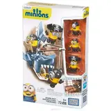 Конструктор Mega Bloks Укус акулы (CNF54)