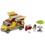 Конструктор Lego City Фургон-пиццерия 60150 - фото 3