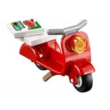 Конструктор Lego City Фургон-пиццерия 60150 - фото 7