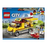 Конструктор Lego City Фургон-пиццерия 60150