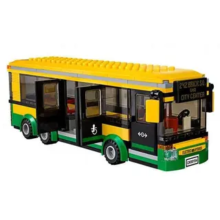 Конструктор Lego City Автобусная остановка 60154