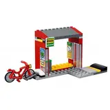 Конструктор Lego City Автобусная остановка 60154 - фото 8
