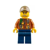 Конструктор Lego City Багги для поездок по джунглям 60156 - фото 4