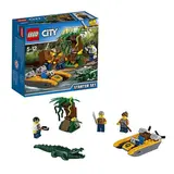 Конструктор Lego City Набор Джунгли для начинающих 60157 - фото 3