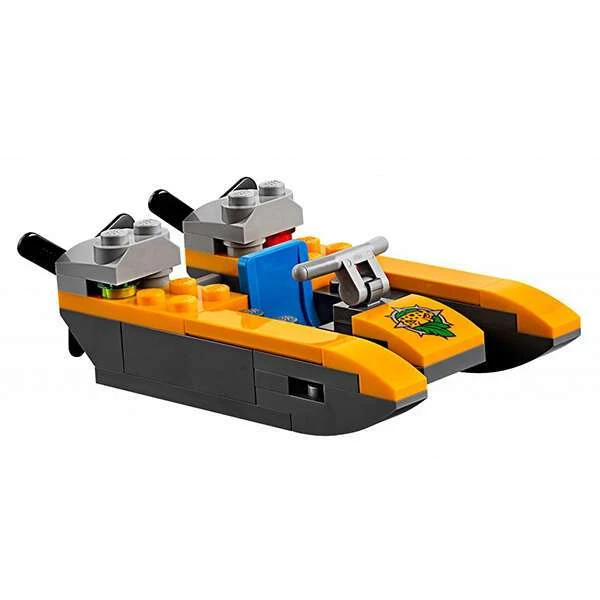 Конструктор Lego City Набор Джунгли для начинающих 60157 - фото 7