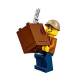 Конструктор Lego City Набор Джунгли для начинающих 60157 - фото 2