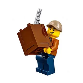 Конструктор Lego City Набор Джунгли для начинающих 60157