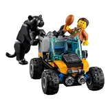 Конструктор Lego City Миссия Исследование джунглей 60159 - фото 5
