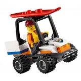 Конструктор Lego City Набор для начинающих: Береговая охрана 60163 - фото 3