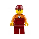 Конструктор Lego City Набор для начинающих: Береговая охрана 60163 - фото 7