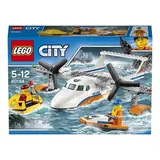 Конструктор Lego City Спасательный самолет береговой охраны 60164