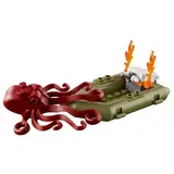 Конструктор Lego City Внедорожник 4х4 команды быстрого реагирования 60165 - фото 8