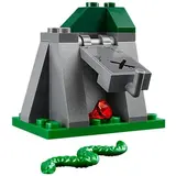 Конструктор Lego City Погоня на внедорожниках 60170 - фото 2