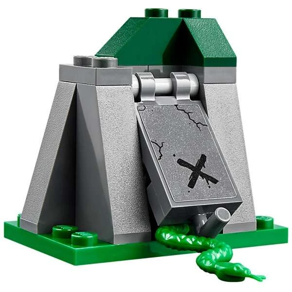 Конструктор Lego City Погоня на внедорожниках 60170 - фото 4