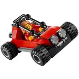 Конструктор Lego City Погоня в горах 60173 - фото 7