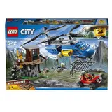 Конструктор Lego City Погоня в горах 60173