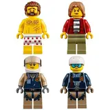 Конструктор Lego City Погоня в горах 60173 - фото 8