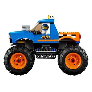 Конструктор Lego City Монстр-трак 60180