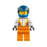 Конструктор Lego City Монстр-трак 60180 - фото 5