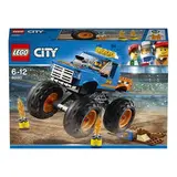 Конструктор Lego City Монстр-трак 60180