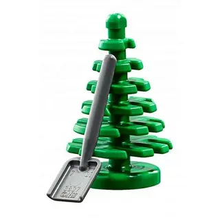 Конструктор Lego City Лесной трактор 60181