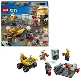 Конструктор Lego City Бригада шахтеров 60184 - фото 8