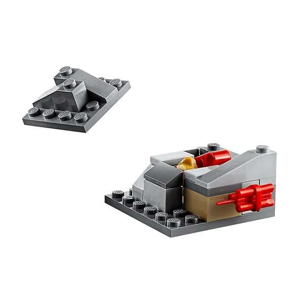 Конструктор Lego City Бригада шахтеров 60184 - фото 3