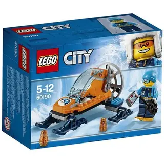 Конструктор Lego City Арктическая экспедиция Аэросани 60190
