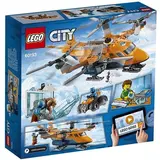 Конструктор Lego City Арктическая экспедиция Арктический вертолёт 60193 - фото 4