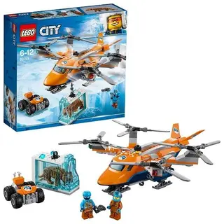Конструктор Lego City Арктическая экспедиция Арктический вертолёт 60193