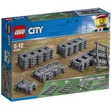 Конструктор Lego City Рельсы 60205