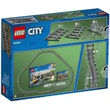 Конструктор Lego City Рельсы 60205 - фото 2
