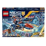 Конструктор Lego Nexo Knights Самолёт-истребитель Сокол Клэя 70351