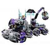 Конструктор Lego Nexo Knights Штурмовой разрушитель Джестро 70352 - фото 6