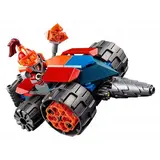 Конструктор Lego Nexo Knights Штурмовой разрушитель Джестро 70352 - фото 7