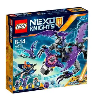Конструктор Lego Nexo Knights Летающая Горгулья 70353