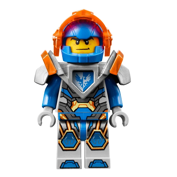 Конструктор Lego Nexo Knights Летающая Горгулья 70353 - фото 8