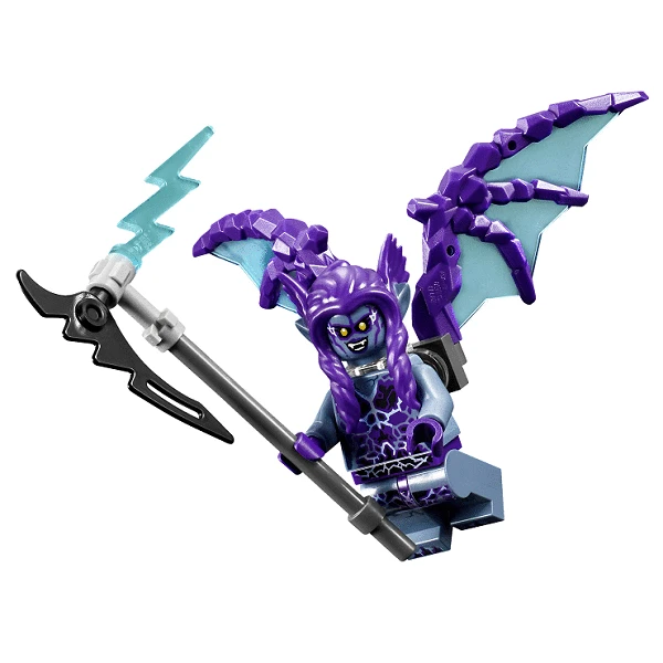 Конструктор Lego Nexo Knights Летающая Горгулья 70353 - фото 2
