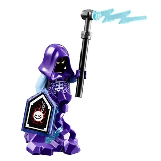 Конструктор Lego Nexo Knights Бур-машина Акселя 70354