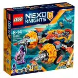 Конструктор Lego Nexo Knights Бур-машина Акселя 70354