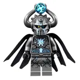 Конструктор Lego Nexo Knights Вездеход Аарона 4x4 70355 - фото 7