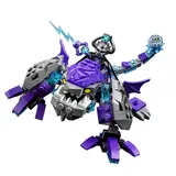 Конструктор Lego Nexo Knights Вездеход Аарона 4x4 70355 - фото 9