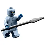 Конструктор Lego Nexo Knights Вездеход Аарона 4x4 70355 - фото 3
