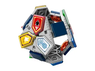 Конструктор Lego Nexo Knights Комбо NEXO Силы 2 70373