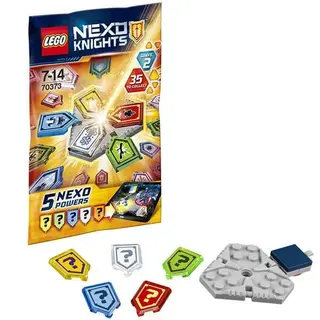 Конструктор Lego Nexo Knights Комбо NEXO Силы 2 70373
