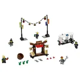 Конструктор Lego Ninjago Ограбление киоска в НИНДЗЯГО Сити 70607 - фото 6