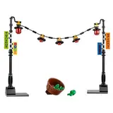 Конструктор Lego Ninjago Ограбление киоска в НИНДЗЯГО Сити 70607 - фото 7