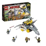 Конструктор Lego Ninjago Бомбардировщик Морской дьявол 70609 - фото 7